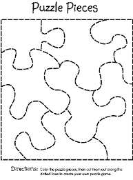 Maybe you would like to learn more about one of these? Puzzle Pieces Coloring Page Crayola Com