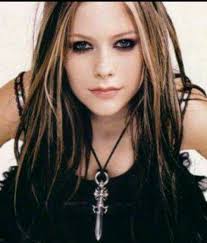 Avril Lavigne Brown Blonde Hair Hair Avril Lavigne Photos