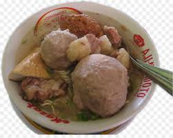 Resep bakso sapi rumahan, bisa pakai blender. Food Background