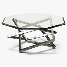 Octagon coffee tables are unusual and create an exotic, striking feature in any outdoor space. Couchtisch Achteck Metall Glas 001 3d Modell Turbosquid 1394487