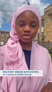 Today, 33-year-old Marcus Spurgeon made his first court appearance after  police say he had an explosive device inside his home. An entire street in  Estill County had to be evacuated as a