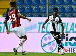 Il milan si sta muovendo sul mercato alla ricerca di giovani di grande talento e secondo quanto appreso da calciomercato.com ha messo nel mirino il gioiellino classe 2004 del parma, chaka traoré. Chaka Il Primo 2004 Della Serie A Dall Audace Al Parma Come Sandro Melli