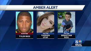 What is a code blue amber alert. Missing 2 Year Old From New Jersey Found