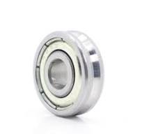 Amazon.com: Ball Bearings V Groove Sealed Ball Bearing (4PCS ...