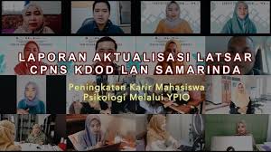 27.03.2021 · laporan aktualisasi cpns kementerian atr : Laporan Aktualisasi Latsar Cpns Ypio Beraksi Untuk Mahasiswa Psikologi Unmul Youtube