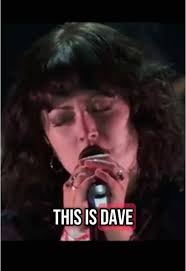 David Groll Sings with His Daughter at Glastonbury