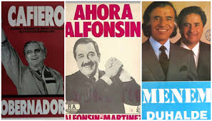 La cámara nacional electoral habilitó este jueves a los partidos políticos a que puedan llevar en las la decisión de la cámara electoral tiene efecto en todo el país, a diferencia de la decisión de la. Toda Las Boletas Electorales Argentinas Desde El Regreso De La Democracia Periodismo Com