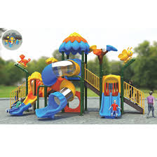 How to choose the best backyard swing sets? China Best Deals On Outdoor Swing Sets Small Backyard Play Structures China Outdoor Playground And Outdoor Plastic Slide Price