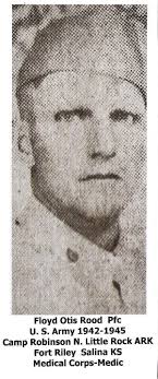 Floyd Otis Rood (1907-1974)