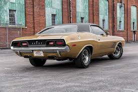 Image result for Gold 1972 Challenger