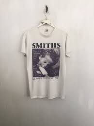 The Smiths There Is A Light That Never Goes Out Shirt The Smiths Shirt 1987 Vintage T Shirt Band T Shirts Rare 80s Vintage Band Shirts Vintage Band T Shirts Vintage Band Shirts Vintage Tee Shirts