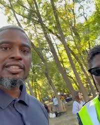 @salimadofo out here in Ward 8 educating and encouraging voters to vote  #YESon83 ! 🍒 Remember to #FlipYourBallot 🔄 and vote YES