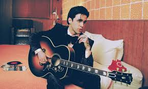 Stephen Sanchez And Lenovo Announce 'Angel Face' Visual Album