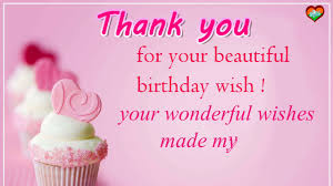 Waking up to birthday texts made my heart so full. Thank You For The Birthday Wishes Youtube