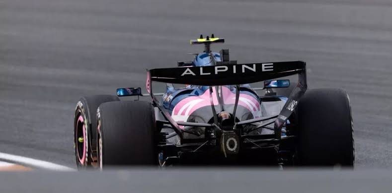 COLAPINTO EN MONZA RECIBIÓ UN PAQUETE DE REGALO POR SUS DOS AÑOS EN F-1 |  Visión Auto