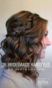 48 Perfect Bridesmaid Hairstyles Ideas Long Hair Styles Long Hair Wedding Styles Hair Styles
