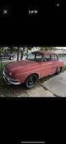Image result for Trinidad Red 1960 Renault