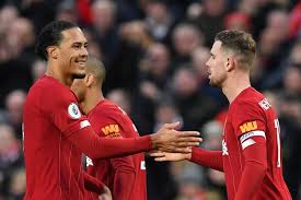 Leicester city's northern irish defender jonny evans (r) scores an own goal. Liverpool Vs Leicester City Preview Probable Lineups Prediction Tactics Team News Betting Odds Key Stats