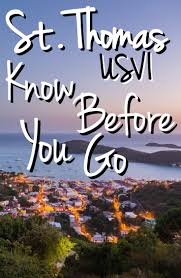 Search for cheap car rental deals in st. A Local S Guide To St Thomas Know Before You Go