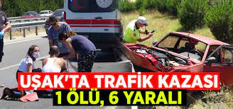 Malatya i̇l jandarma komutanlığı tarafından babalar günü'ne özel bir etkinlik gerçekleştirildi. Usak Ta Trafik Kazasi 1 Olu 6 Yarali Egeyon Haber