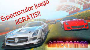 Descargar juegos de carreras de coches. Juegos Gratis De Carreras Para Descargar En Windows Gt Racing 2 Un Juego Espectacular De Carros Youtube