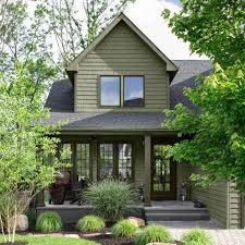 The Best Exterior Paint Colors For 2025