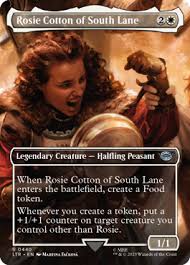 Rosie Cotton of South Lane (The Lord of the Rings: Tales of Middle Earth)