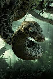 Wallpapers The Jungle Book 2016 Snakes Kaa Movies Jungle Book Movie Kaa Jungle Book Jungle Book