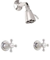 Union brass 32 2 handle, 8 center tub and shower faucet with compression cartridges, metal handles, sweat and ips unions. Shower Faucet Custom Shower Faucets