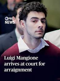 Judge Gregory Carro Luigi