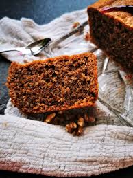 Der biskuit ist locker, weich und saftig. Supersaftiger Orangen Walnusskuchen Mit Olivenol Aus Der Kastenform Cappotella