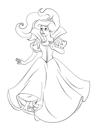 Walt disney coloring pages princess ariel personajes de walt. Princess Coloring Pictures Printable Ariel Coloring Page Ariel Coloring Home