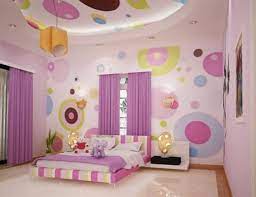 Desain wallpaper kamar tidur remaja. 11 Wallpaper Kamar Anak Paling Hits Tahun 2020 Kece Abis