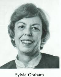 Tina Moore Rakestraw contacted me tonight to let me know that Sylvia Graham  passed away this past Friday (April 14). Sylvia was 87 years of age. Sylvia  was an excellent teacher. She