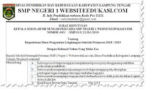 Masa pengenalan lingkungan sekolah (mpls) adalah kegiatan pertama masuk sekolah untuk pengenalan program, sarana dan prasarana sekolah, cara belajar, penanaman konsep pengenalan diri, dan pembinaan awal kultur (budaya) sekolah. Contoh Sk Panitia Mpls Tahun 2019 Soal Terbaru