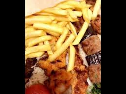 مطعم رمح الزعيم خميس مشيط الخالدية Youtube