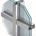 Stick system curtain wall - MB-SR50 - Aluprof S.A - aluminum ...