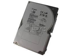I was detecting and working well. Seagate St150176lc Scsi Hard Drive