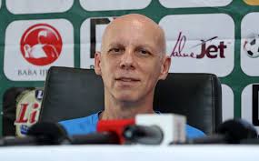 Zimbabwe Coach Michael Nees reflects positively