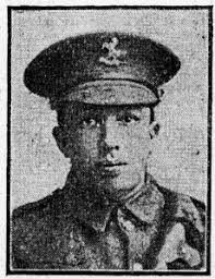 World War I Names: G