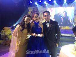 Maybe you would like to learn more about one of these? Starstudio Debutant Heaven Peralejo With Her Parents Facebook
