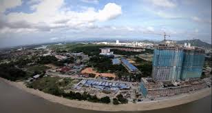 Kuantan waterfront resort city (kwrc) is a 500 acres mixed tourism waterfront development which will develop in 3 main phases kuantan waterfront resort city is a value creation development for the district of kuantan and modernization of the city centre. Aerial Stills Of Kwrc Kuantan Waterfront Resort City Facebook