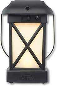 Thermacell offers various mosquito repellents. Amazon Com Thermacell Cambridge Mosquito Repellent Lantern No Spray Mosquito Repellent For Patios Includes 12 Hours Of Protection Deet Free Scent Free No Flame Citronella Candle Alternative Thermacell Sports Outdoors