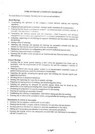 The experts at our law firm in malaysia can help you with complete company secretarial services as well as the understanding of the legal duties and responsibilities that arise. Core Duties Of Company Secretary