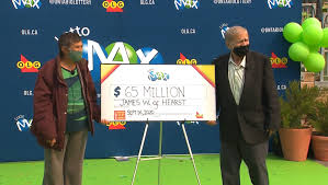 Two lottery wins in a year: Retired Couple From Northern Ontario Wins The 65 Million Lotto Max Jackpot Ctv News