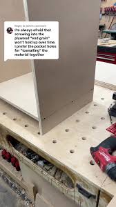 Replying to @jdrhi 4 points of attachment = no worries. #woodtok  #woodworking #woodworker #woodworkingtips #woodshop #woodshoplife  #woodshoptips #maker #diy #fyp #woodworkingtipsandtricks ...