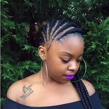 They may take a bit of time to create, but the intricate finish is. Ghana Braids Or Banana Cornrows Ideas Of African Hairstyles Afroculture Net