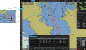 Fmd 3200 Fmd 3300 Ecdis Marine Equipment For Merchant