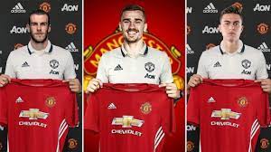We'll send official updates direct from the club. Manchester United Transfer News 5 Players Man Utd Need To Regain Dominance Ft Bale Sandro Youtube