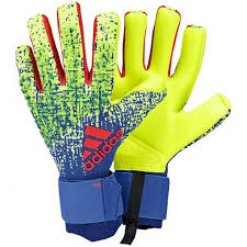 Adidas performance herren tw handschuhe predator training schwarz. Adidas Predator Pro Torhuter Adidas Handschuhe